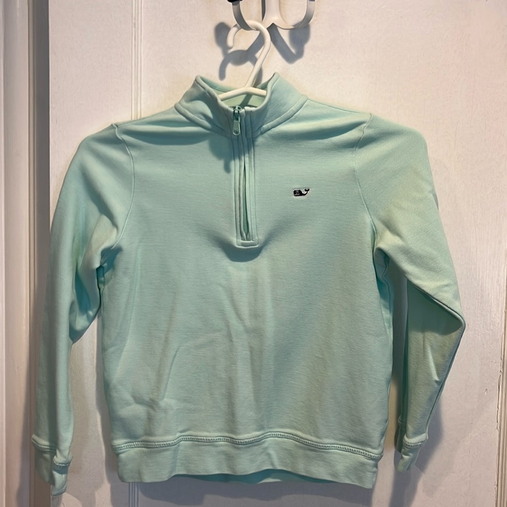 Vineyard Vines quarter zip